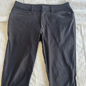 Lululemon Athletica Charcoal Pants